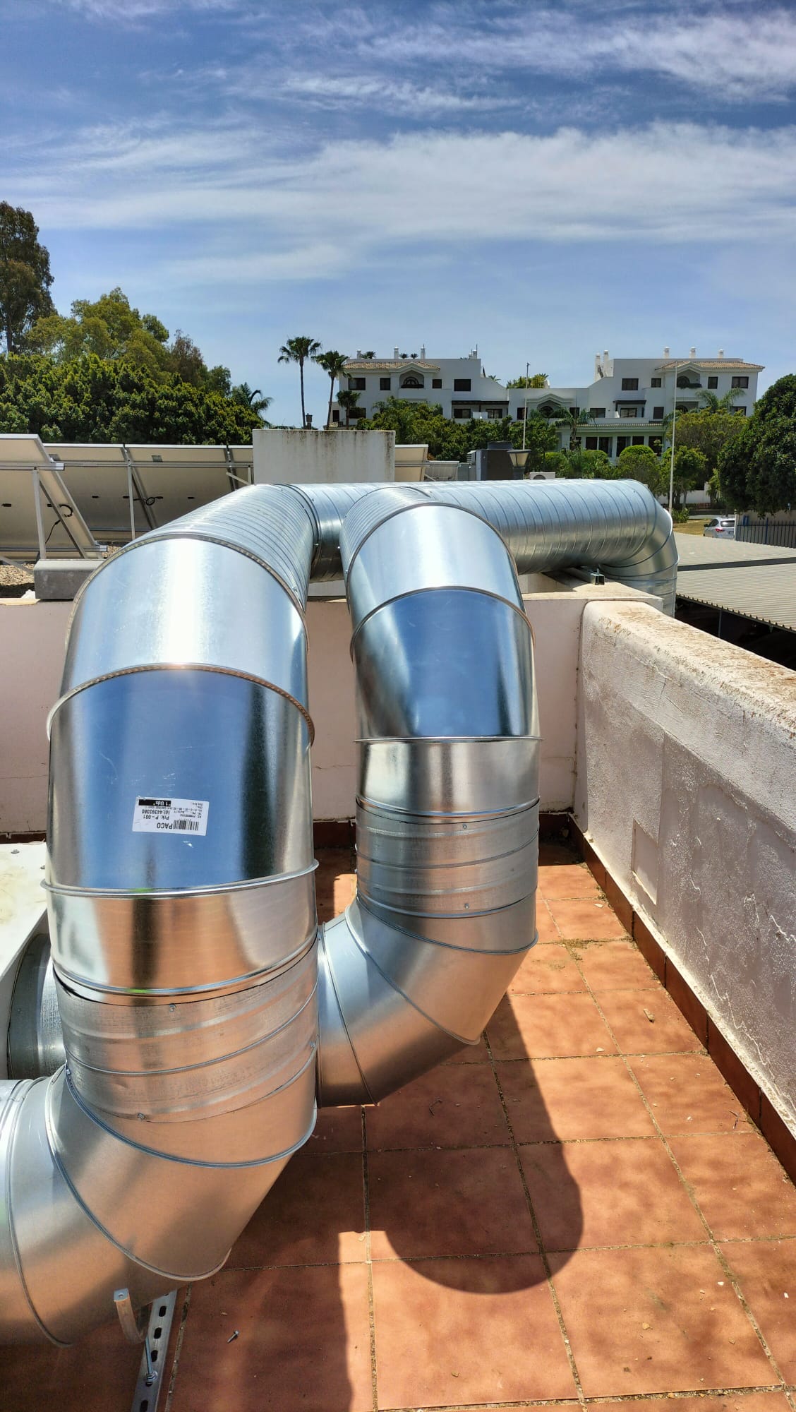 REHABILITACIÓN ENERGÉTICA EN LA POLICÍA LOCAL DE ESTEPONA