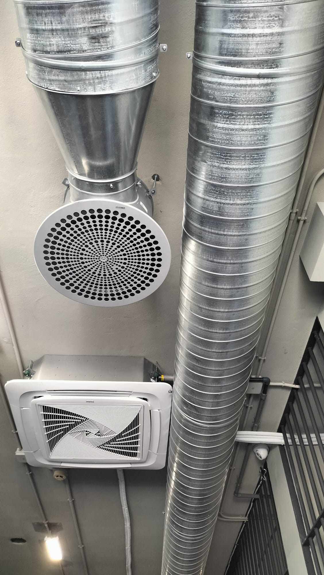 REHABILITACIÓN ENERGÉTICA EN LA POLICÍA LOCAL DE ESTEPONA