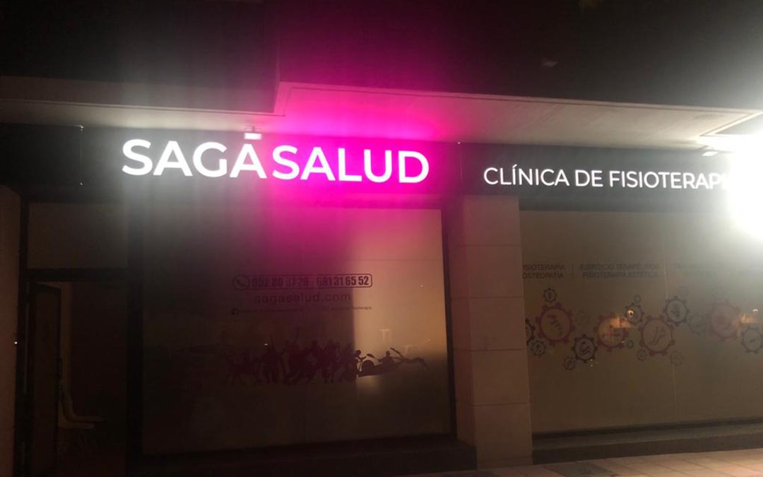 Finalizacion nueva Clínica Fisioterapia