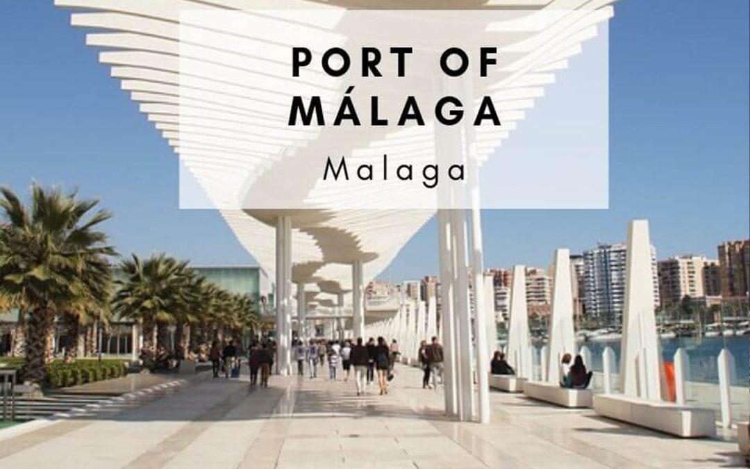 Adjudicación obra en Málaga Port