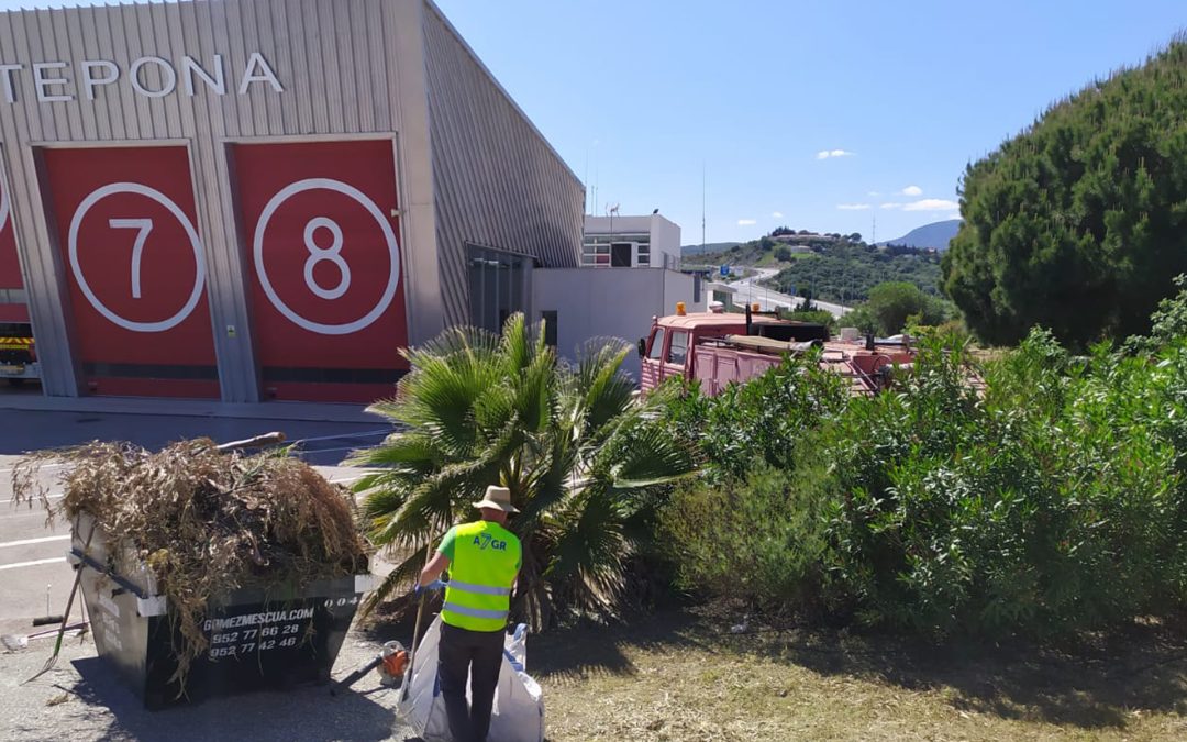 Mantenimiento de Jardines