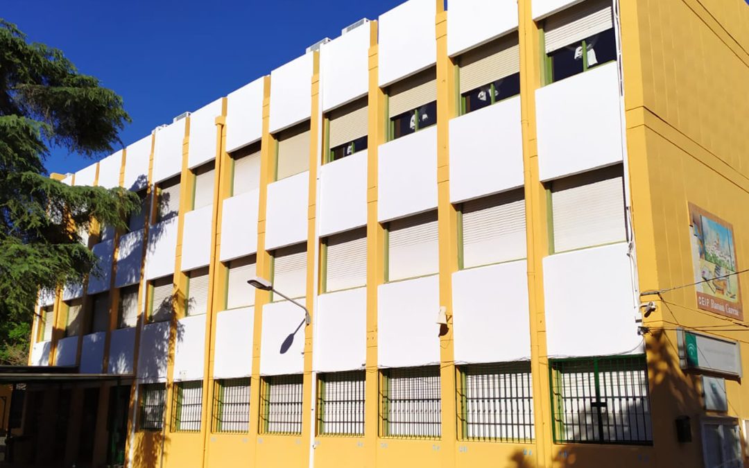 Pintura Centros Educativos en Estepona