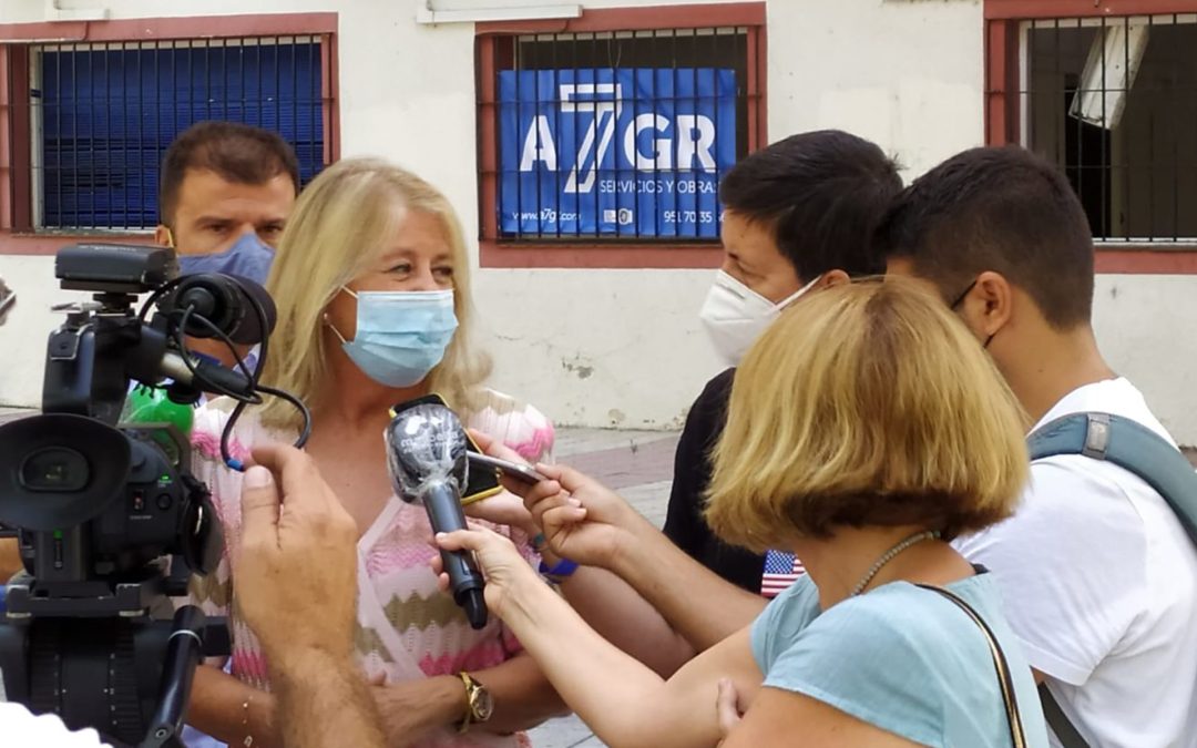 Inauguración Centro Cívico Marbella
