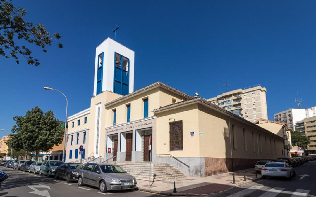 Reforma iglesia Santa Maria de la Amargura