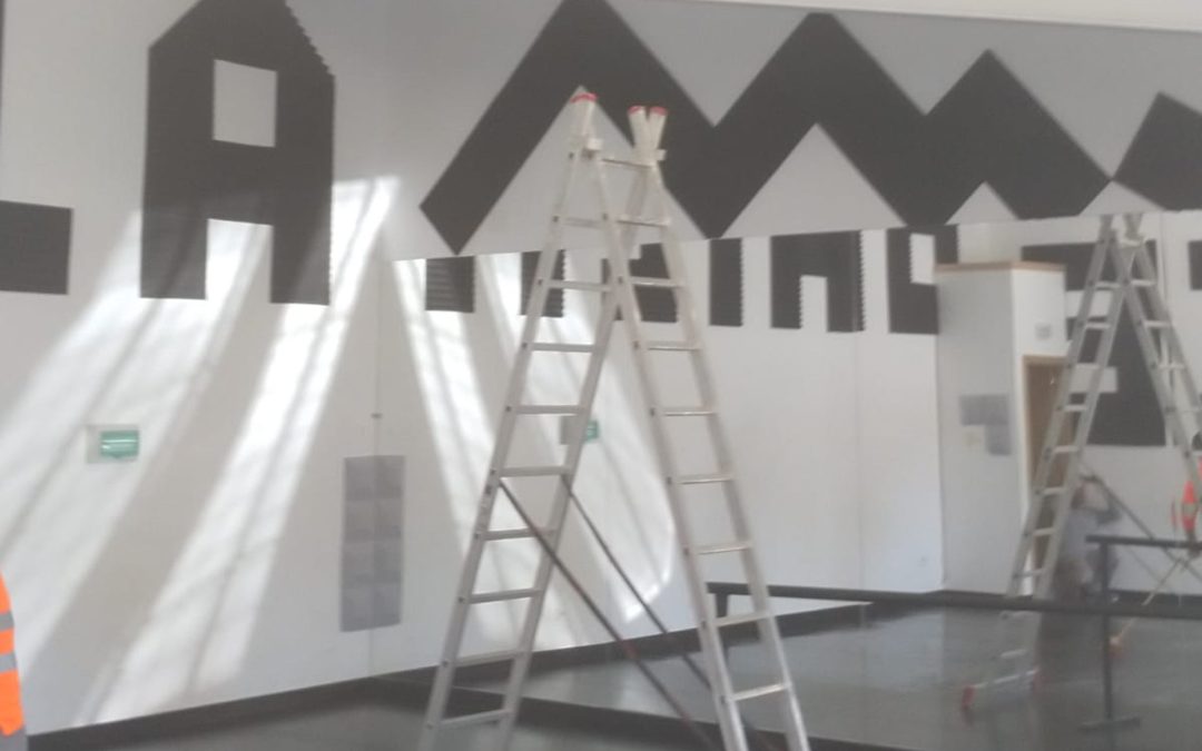 Finalizadas las obras de reforma en el Centro de danza de Marbella