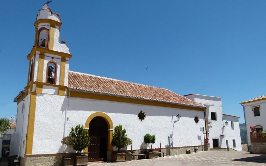 Reparaciones varias en las Iglesias