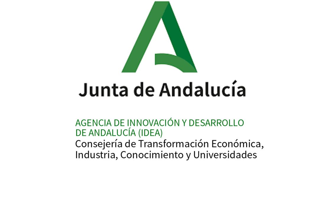 A7GR Servicios y Obras ha recibido un incentivo de la Agencia de Innovación y Desarrollo de Andalucía IDEA