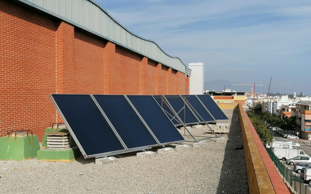 Instalación fotovoltaica