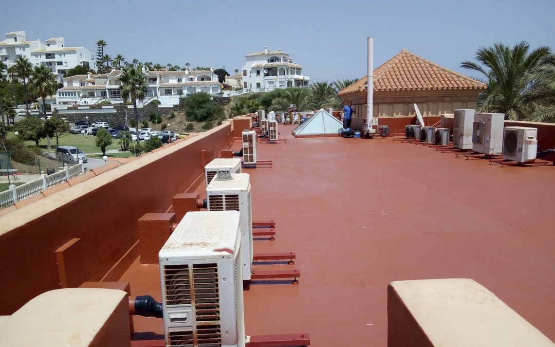 Mantenimiento Climatización