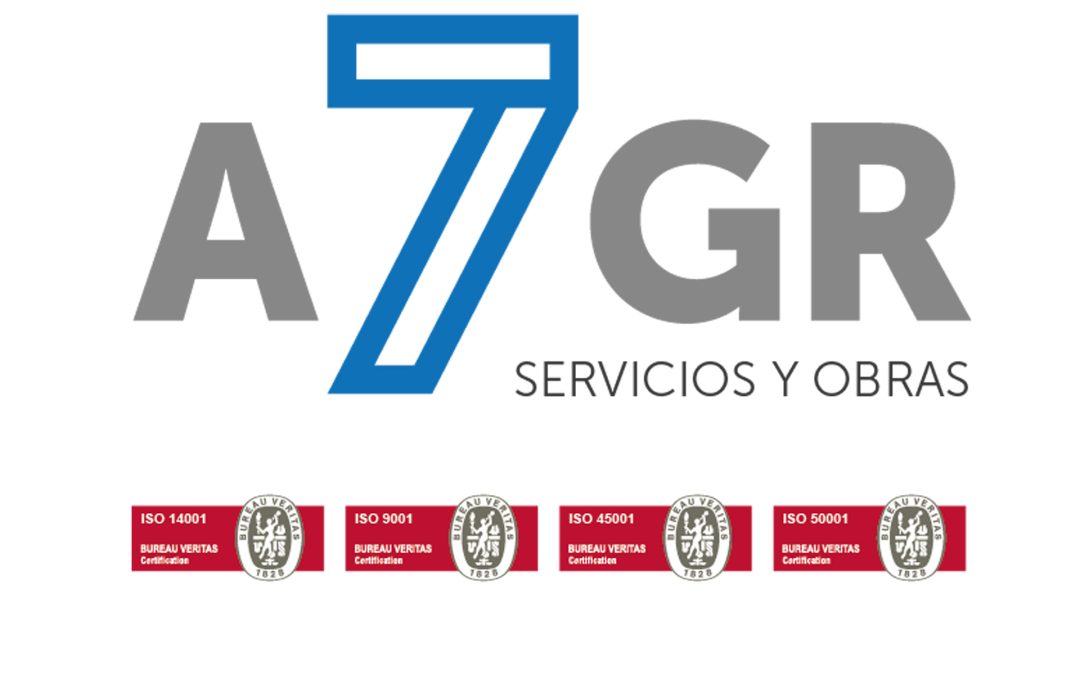 A7GR obtiene una nueva Norma ISO