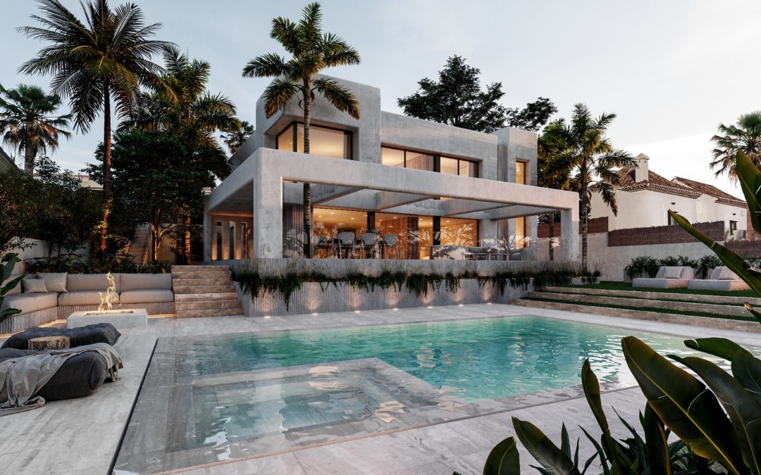 Obra Vivienda en Marbella