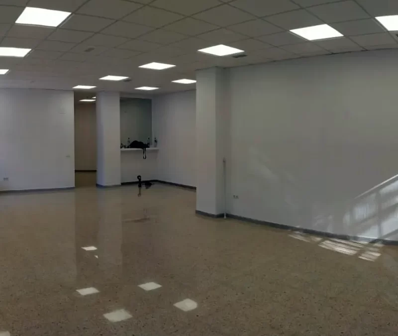REFORMA INTEGRAL DEL CENTRO CÍVICO LAS ALBARIZAS