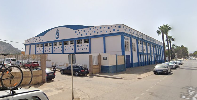 ADJUDICACIÓN DE MEJORA DE CONDICIONES TÉRMICAS DEL PABELLÓN MUNICIPAL DE LA LINEA DE LA CONCEPCIÓN (CÁDIZ)