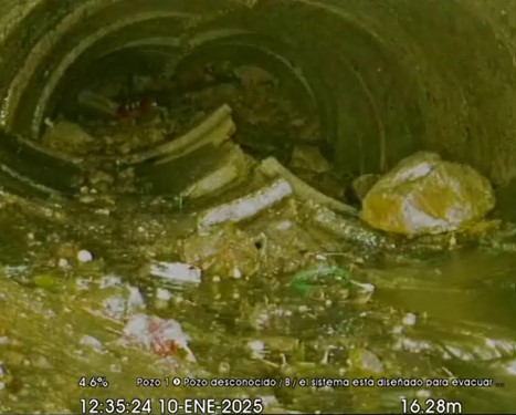 ADJUDICACIÓN OBRA DE EMERGENCIA PARA REPARACIÓN DEL ANTIGUO ENCAUZAMIENTO EN ARROYO VERACRUZ EN BENALMÁDENA