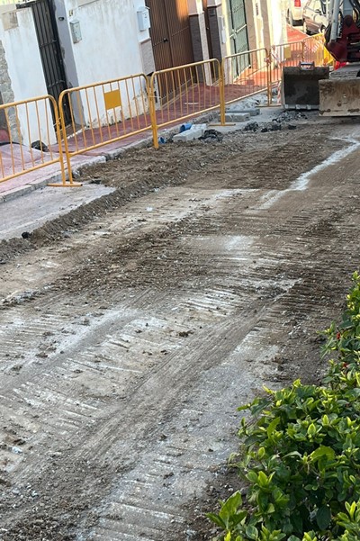 ADJUDICACIÓN OBRA DE EMERGENCIA PARA REPARACIÓN DEL ANTIGUO ENCAUZAMIENTO EN ARROYO VERACRUZ EN BENALMÁDENA
