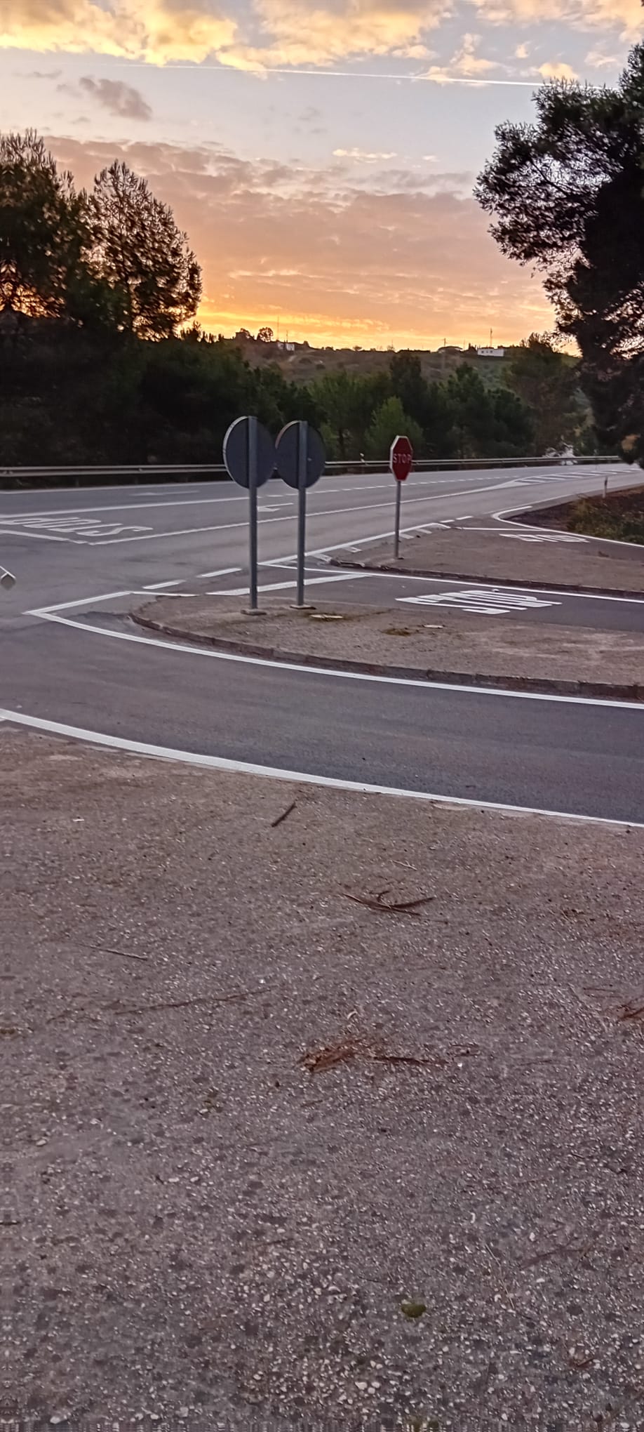REFUERZO DE FIRME PARA LA DIPUTACIÓN PROVINCIAL DE MÁLAGA