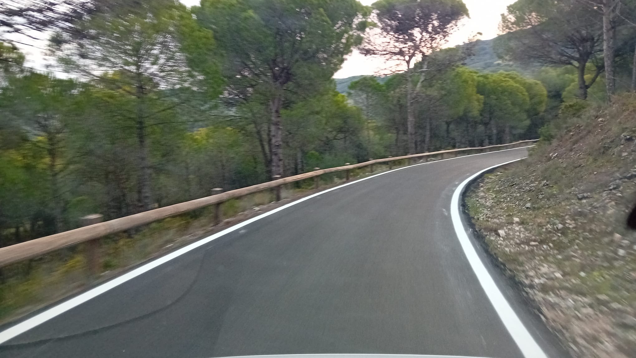 REFUERZO DE FIRME PARA LA DIPUTACIÓN PROVINCIAL DE MÁLAGA