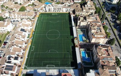 REHABILITACIÓN Y MEJORA DEL CAMPO FÚTBOL SUEL DE FUENGIROLA