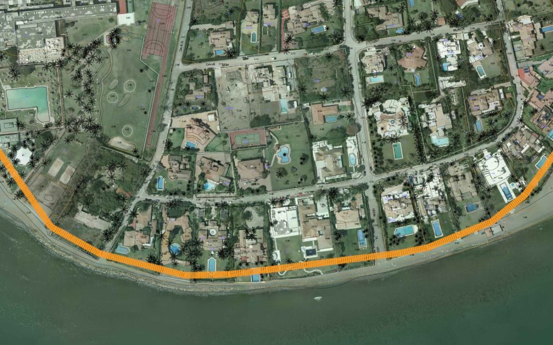 ADJUDICACIÓN OBRAS DEL PROYECTO DE SENDA LITORAL TRAMO 16 «GUADALMINA BAJA – CASASOLA» EN ESTEPONA