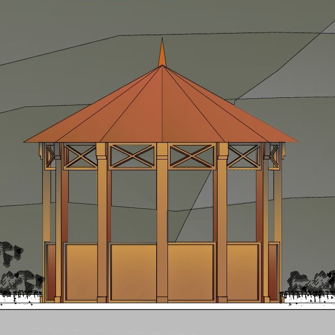 ADJUDICACIÓN DE OBRAS DEL PROYECTO DE CONSTRUCCIÓN DE UN CENADOR EN EL CASTILLO SANTA CLARA, PUNTA DE TORREMOLINOS (MUNITUR 2023)