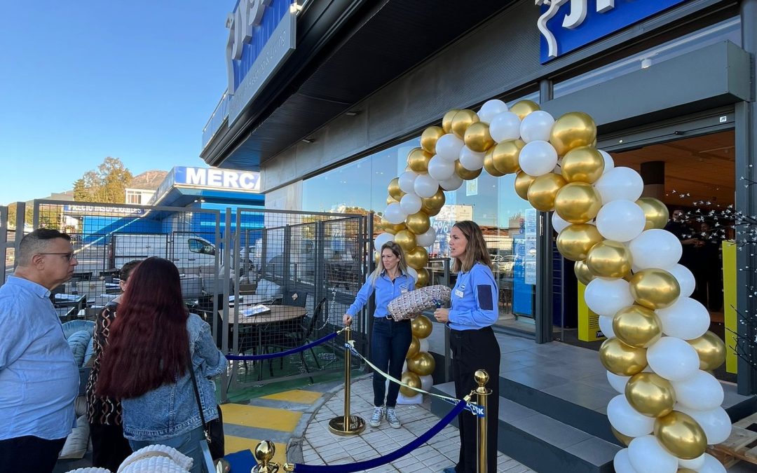 NUEVA APERTURA JYSK MIJAS