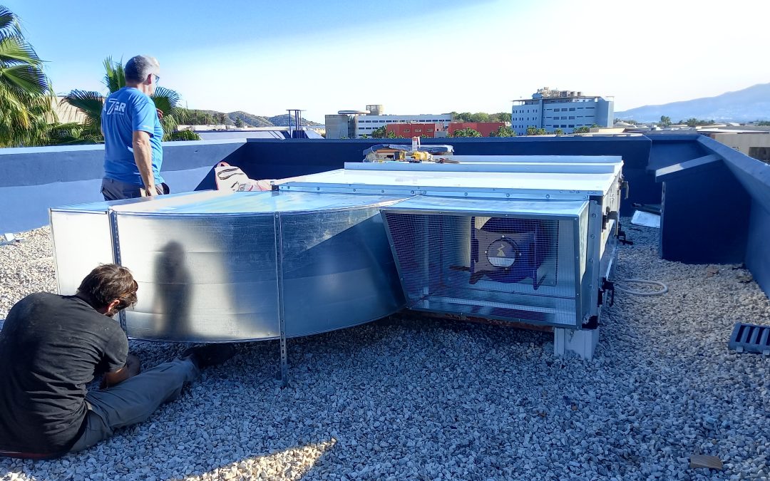 ADJUDICACIÓN DE SERVICIO DE MANTENIMIENTO PREVENTIVO Y CORRECTIVO DE LOS EQUIPOS DE CLIMATIZACIÓN EXISTENTES EN LAS INSTALACIONES DE LA SEDE DE LA AGENCIA PÚBLICA DE SERVICIOS ECONÓMICOS PROVINCIALES DE MÁLAGA