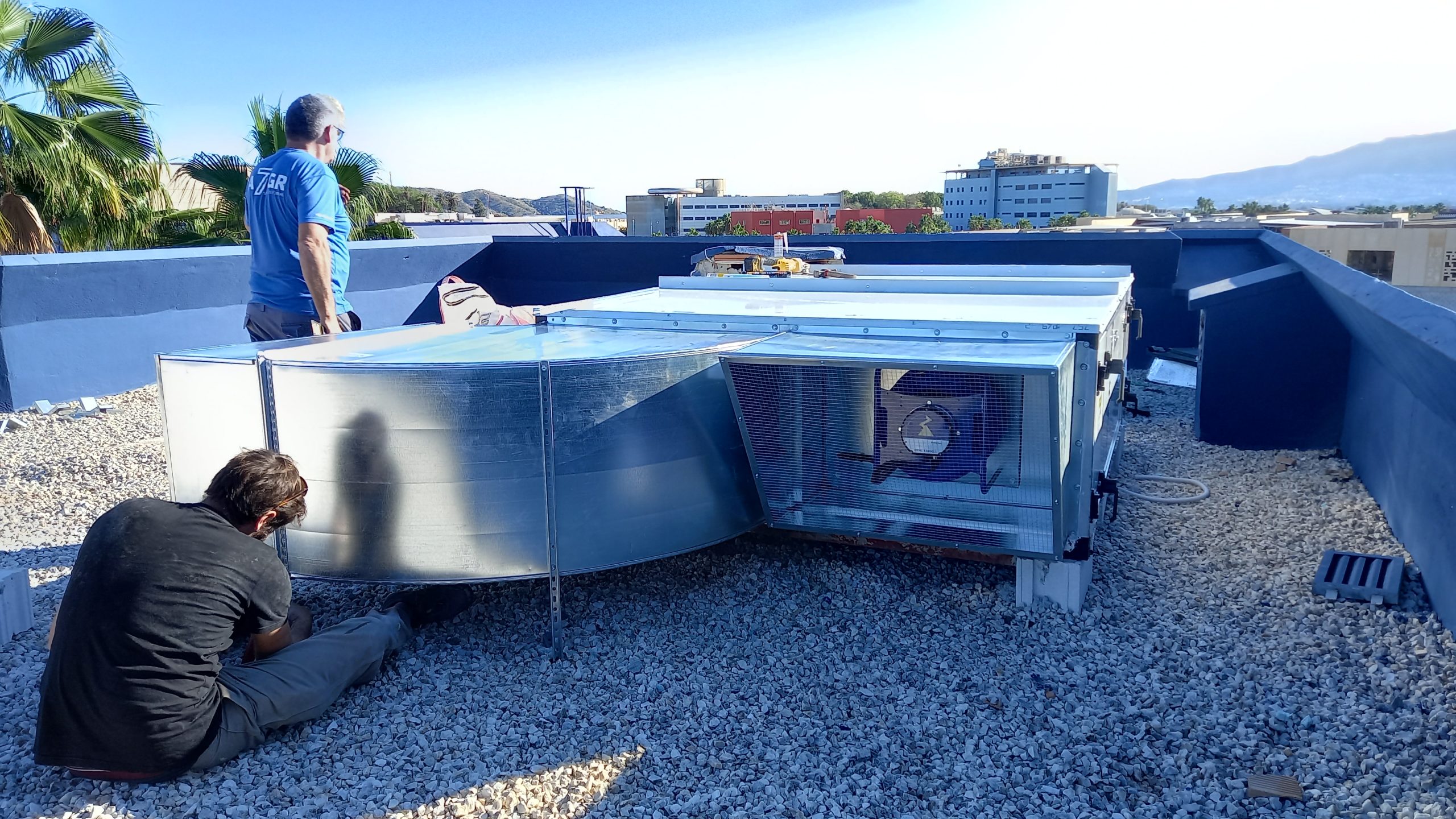 ADJUDICACIÓN DE SERVICIO DE MANTENIMIENTO PREVENTIVO Y CORRECTIVO DE LOS EQUIPOS DE CLIMATIZACIÓN EXISTENTES EN LAS INSTALACIONES DE LA SEDE DE LA AGENCIA PÚBLICA DE SERVICIOS ECONÓMICOS PROVINCIALES DE MÁLAGA