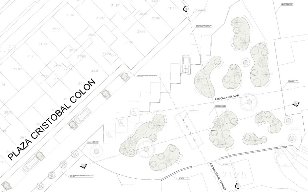 ADJUDICACIÓN DEL PROYECTO DE REMODELACIÓN DE LA PLAZA CRISTÓBAL COLÓN DE ESTEPONA.
